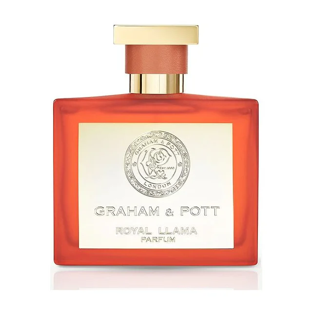 GRAHAM & POTT Royal Llama Парфюм унисекс 50 мл GRAHAM & POTT купить