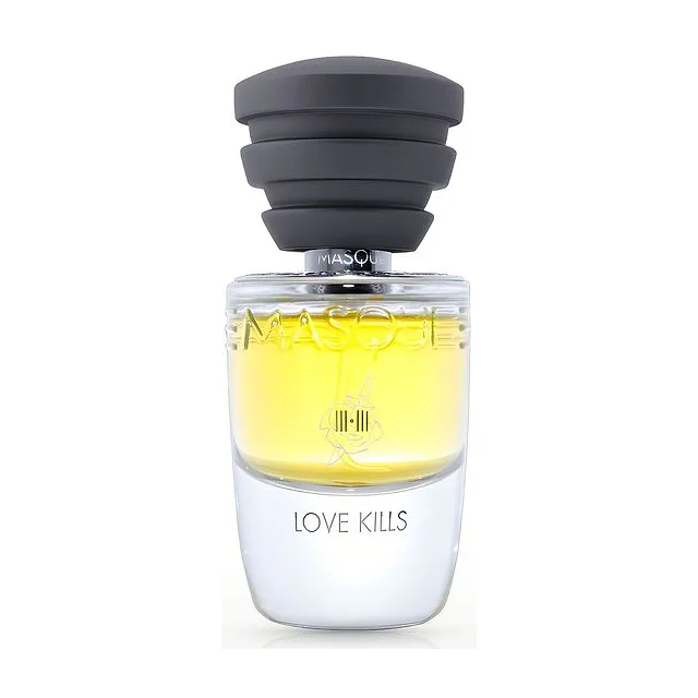 Masque Milano Love Kills Парфюмерная вода унисекс 35 мл Masque Milano купить