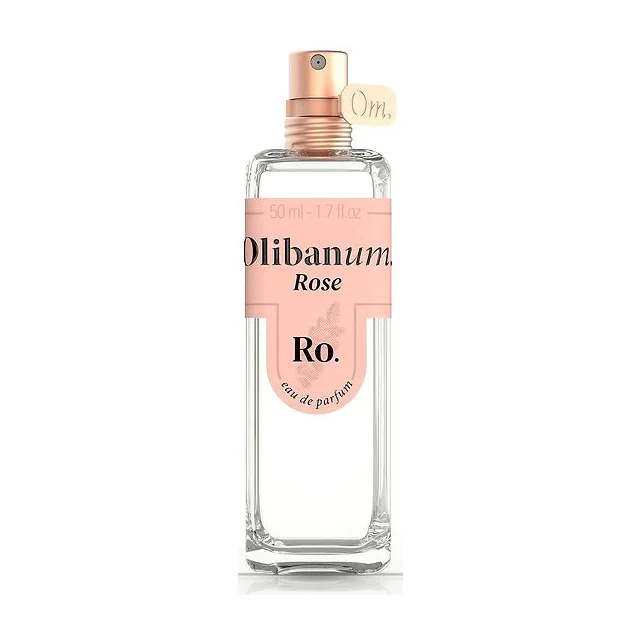 Olibanum. Rose Парфюмерная вода унисекс 50 мл Olibanum купить