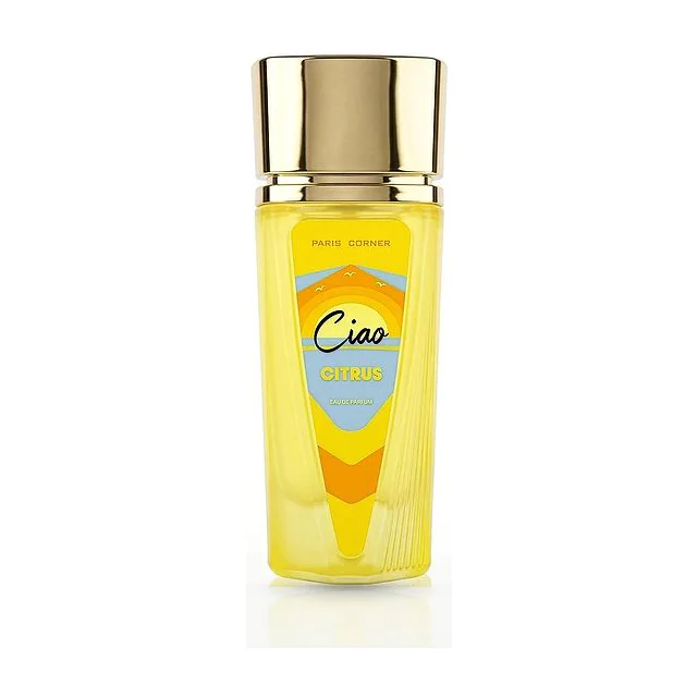 PARIS CORNER Ciao Citrus Парфюмерная вода унисекс 100 мл PARIS CORNER купить