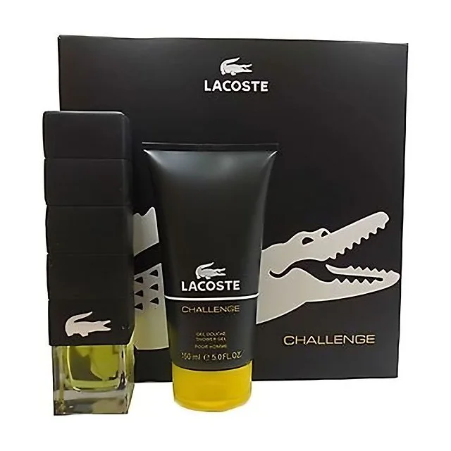 Lacoste Fragrances Challenge Парфюмерный набор мужская 100 мл Lacoste купить