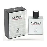 ALHAMBRA ALPHINE HOMME SPORT Парфюмерная вода для мужчин 100 мл фото 1