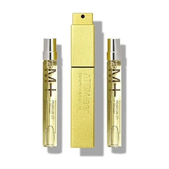 Escentric Molecules Molecule 01 + Ginger Парфюмерный набор унисекс 8.5 мл 3 шт Escentric Molecules купить