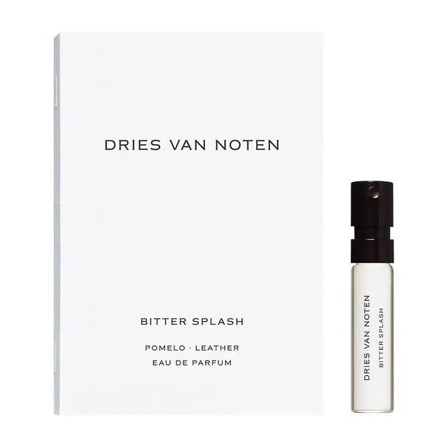 Dries Van Noten Bitter Splash Парфюмерная вода унисекс 1.5 мл купить