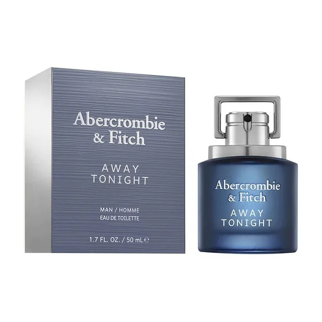 Abercrombie & Fitch Away Tonight Man туалетная вода для мужчин 50 мл Abercrombie & Fitch купить