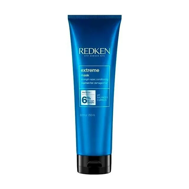 Redken EXTREME Маска укрепляющая с протеинами 250 мл 6% купить