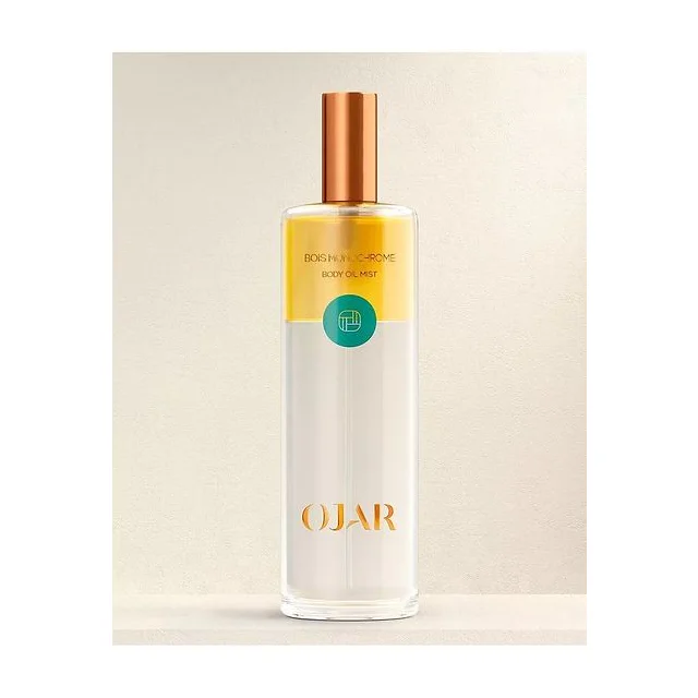 OJAR Bois Monochrome Body Oil Mist 100 мл - парфюмированное масло для тела Ojar купить