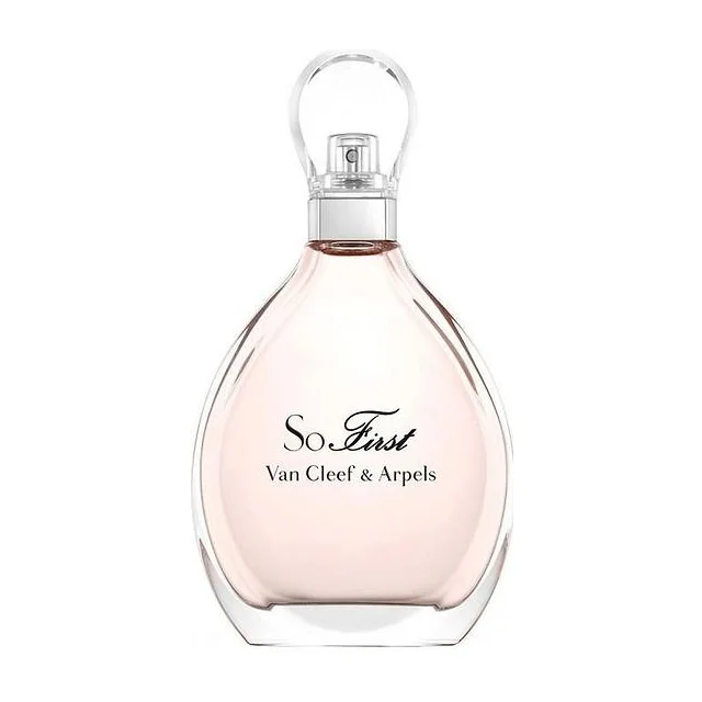 VAN CLEEF & ARPELS So First Парфюмерная вода 50 мл Van Cleef & Arpels купить