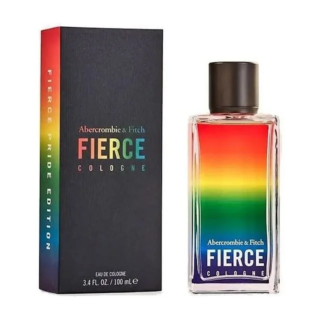 Abercrombie & Fitch Fierce Pride Edition Одеколон для мужчин 100 мл Abercrombie & Fitch купить