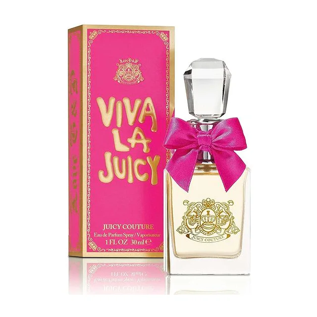 Juicy Couture Viva La Juicy 30 мл парфюмерная вода Juicy Couture купить