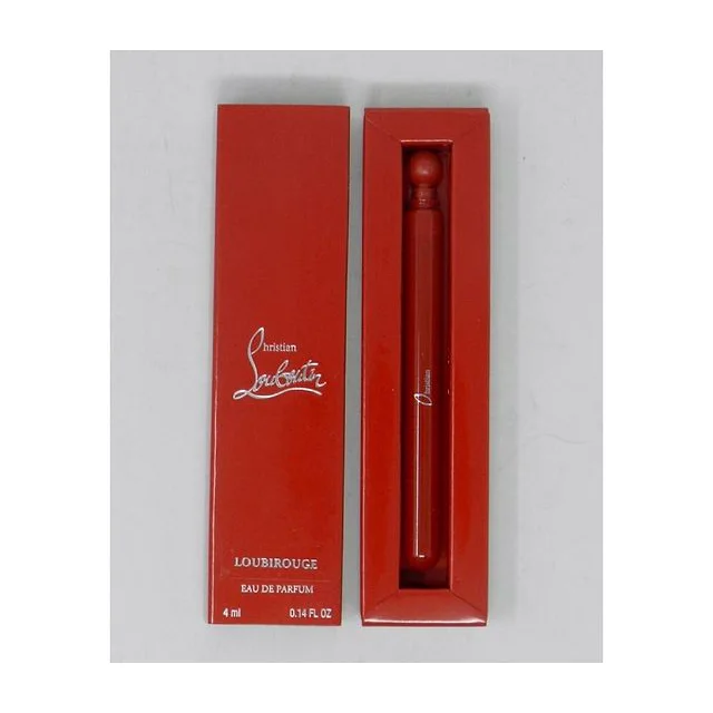 Christian Louboutin Loubirouge Парфюмерная вода для женщин (пробник) 4 мл Christian Louboutin купить