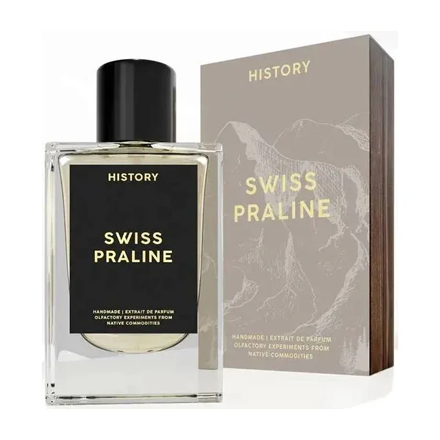 History Swiss Praline Extrait De Parfum Духи унисекс 30 мл HiSTORY купить