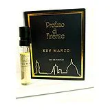 PROFUMO DI FIRENZE XXV MARZO Парфюмерная вода унисекс (пробник) 2 мл фото 1