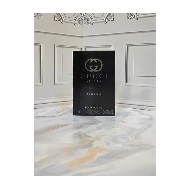 GUCCI Guilty Pour Homme Parfum Парфюмерная вода для мужчин 1.5 мл Gucci купить
