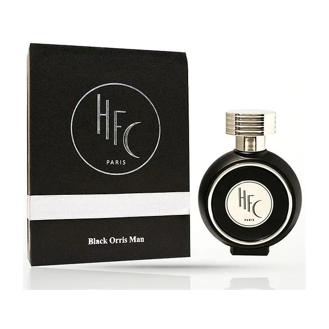 HFC Black ORRIS men парфюмерная вода для мужчин 75 мл HAUTE FRAGRANCE COMPANY купить