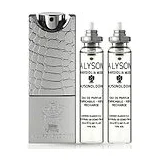 Alyson Oldoini Marsiglia Musk Rechargeable Парфюмированная вода унисекс 3х20 мл фото 1