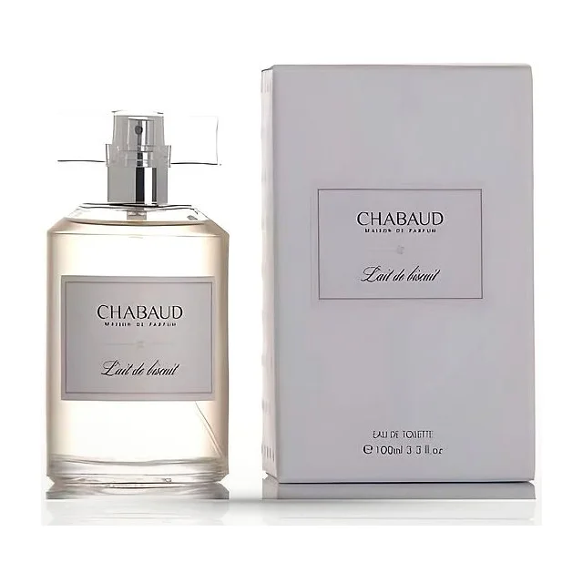 Chabaud Maison de Parfum Lait de Biscuit туалетная вода унисекс 100 мл Chabaud Maison De Parfum купить