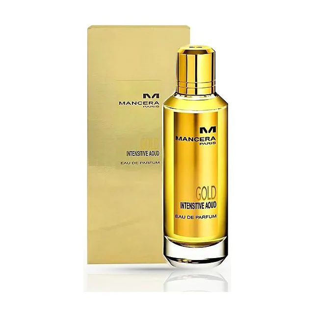 MANCERA Intensitive Aoud Gold 60 мл - парфюмерная вода Mancera купить
