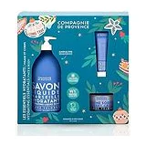 COMPAGNIE DE PROVENCE HYDRATING ESSENTIALS набор увлажняющих средств для тела фото 1
