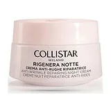 Collistar - Rigenera Anti Wrinkle Repairing Night Cream Регенерирующий ночной крем против морщин 50 мл фото 2