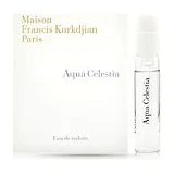 Maison Francis Kurkdjian Aqua Celestia Туалетная вода унисекс 2 мл фото 1