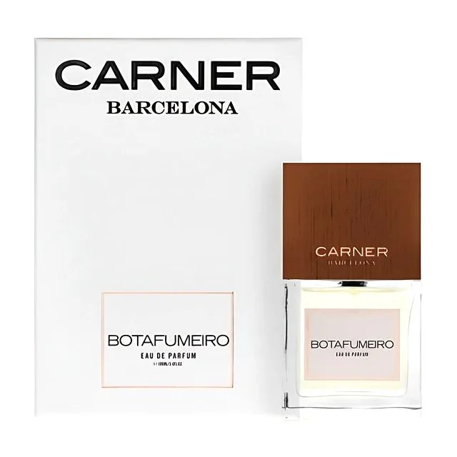 Carner Barcelona Botafumeiro Парфюмерная вода унисекс 15 мл купить