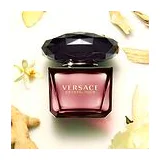 VERSACE Crystal Noir Туалетная вода для женщин 50 мл фото 3