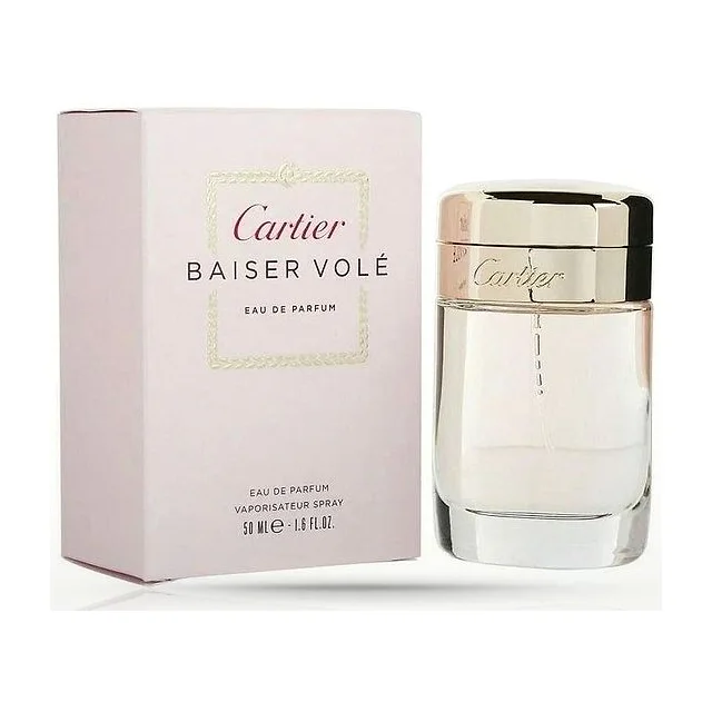 Cartier Baiser Vole парфюмерная вода для женщин 50 мл Cartier купить