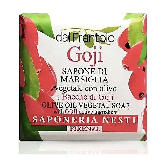 Nesti Dante - Dal Frantoio Goji Мыло 100 гр купить