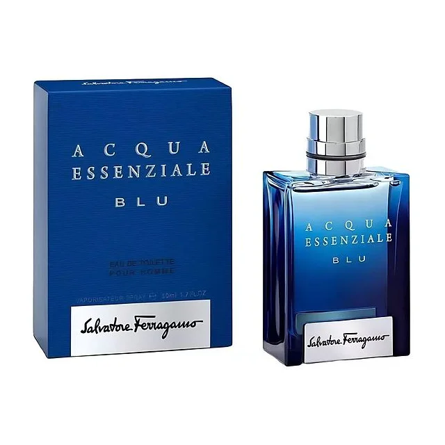 salvatore ferragamo acqua essenziale blu Туалетная вода для мужчин 50 мл Salvatore Ferragamo купить