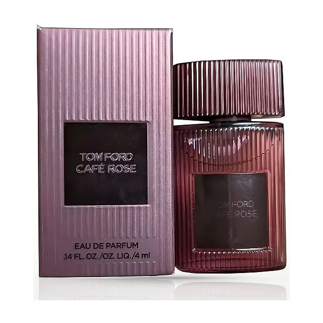 Tom Ford Cafe Rose Парфюмерная вода для женщин 4 мл купить