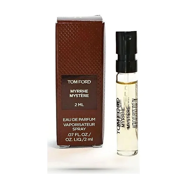 Tom Ford Myrrhe Mystere Парфюмерная вода унисекс 2 мл купить