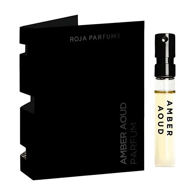 ROJA PARFUMS AMBER AOUD Духи унисекс 2 мл купить