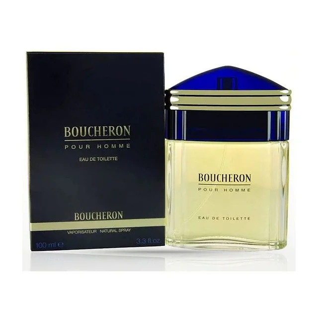 Boucheron Туалетная вода для мужчин 100 мл Boucheron купить