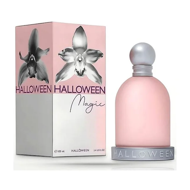 Jesus Del Pozo Halloween Magic 100 мл туалетная вода Jesus del Pozo купить
