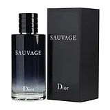 Christian Dior Sauvage Туалетная вода для мужчин 200 мл фото 1