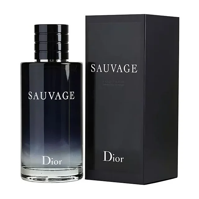 Christian Dior Sauvage Туалетная вода для мужчин 200 мл Dior купить