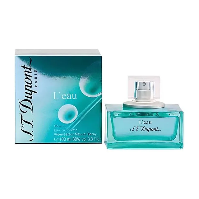 S.T. Dupont LEAU Туалетная вода для мужчин 100 мл S.T. Dupont купить
