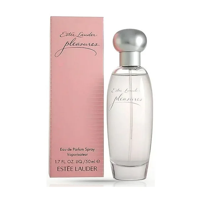Estee Lauder Pleasures Парфюмерная вода для женщин 50 мл Estee Lauder купить