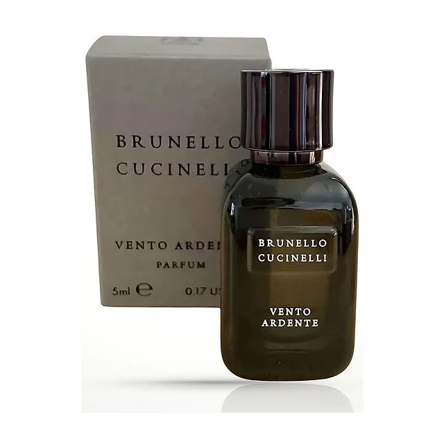 Brunello CUCINELLI VENTO ARDENTE Парфюмерная вода унисекс 5 мл купить