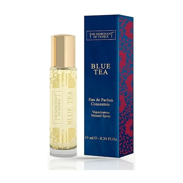 The Merchant of Venice Blue Tea Парфюмерная вода унисекс 10 мл купить