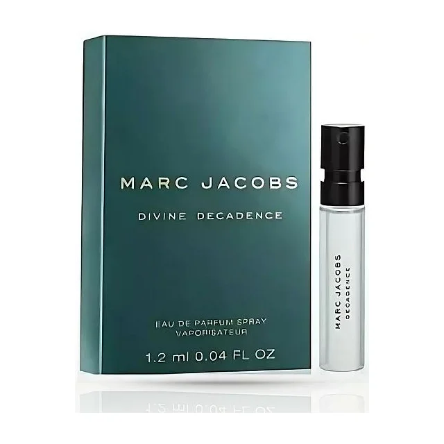 Marc Jacobs DIVINE DECADENCE Парфюмерная вода женская 1.2 мл купить