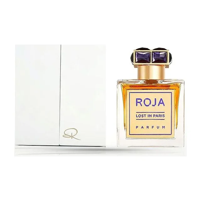 ROJA PARFUMS Lost in Paris Духи унисекс 100 мл Roja Parfums купить