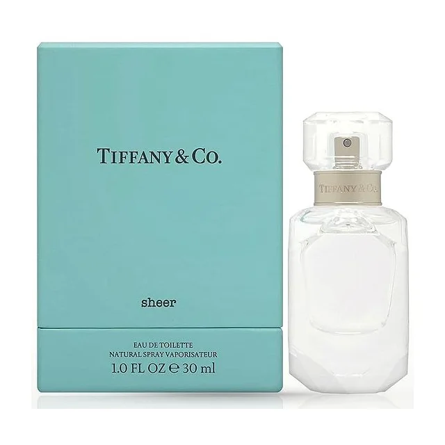 Tiffany & Co Sheer Туалетная вода для женщин 30 мл TIFFANY купить