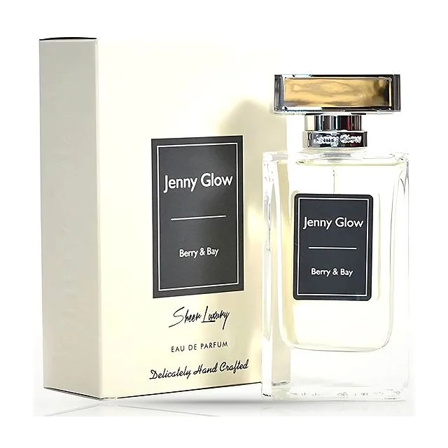 JENNY GLOW SERIES Berry & Bay Вода парфюмерная женская 80 мл JENNY GLOW купить