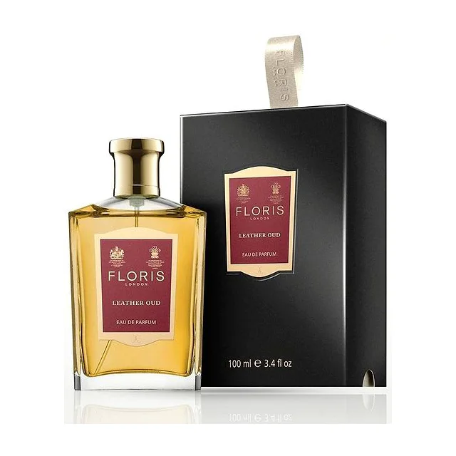 FLORIS LEATHER OUD Вода парфюмерная унисекс 100 мл FLORIS купить