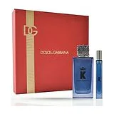 DOLCE & GABBANA K Вода парфюмерная мужская 200 мл + 10 мл фото 1