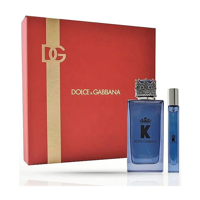 DOLCE & GABBANA K Вода парфюмерная мужская 200 мл + 10 мл DOLCE GABBANA купить