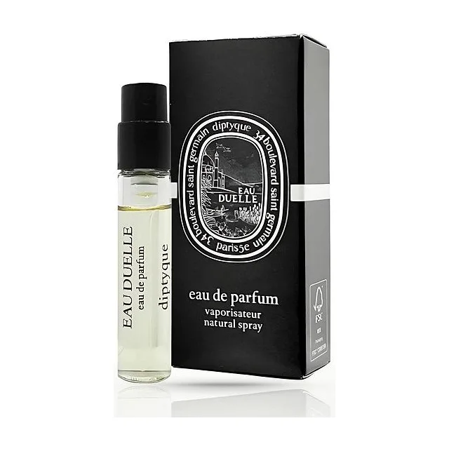 diptyque eau duelle Парфюмерная вода 2 мл купить