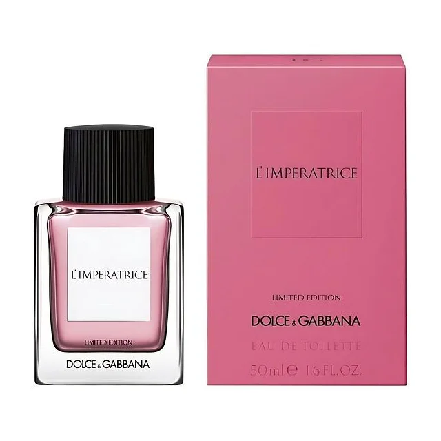 DOLCE & GABBANA L'IMPERATRICE LIMITED EDITION Туалетная вода 50 мл Dolce&Gabbana купить